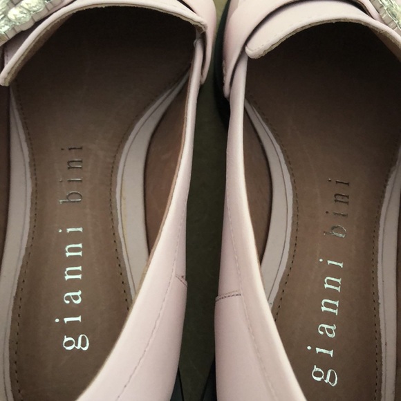 Giani Bini Rowan Loafers Pink size 6.5 - Picture 6 of 10